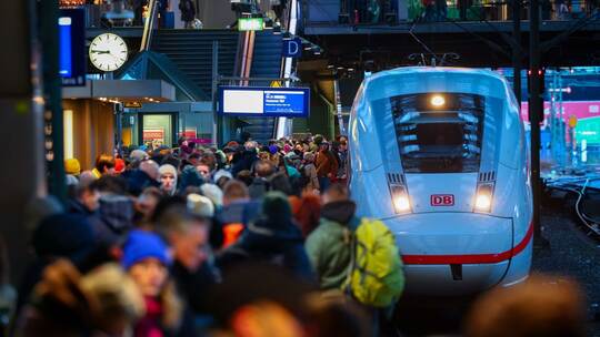 Hamburger Hauptbahnhof Hamburger Hauptbahnhof