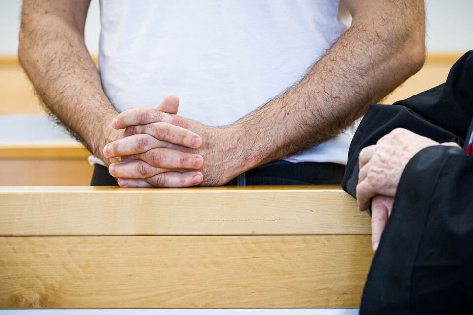 Prozess gegen einen Arzt am Landgericht Hannover Prozess gegen einen Arzt am Landgericht Hannover
