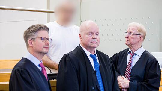 Prozess gegen einen Arzt am Landgericht Hannover Prozess gegen einen Arzt am Landgericht Hannover
