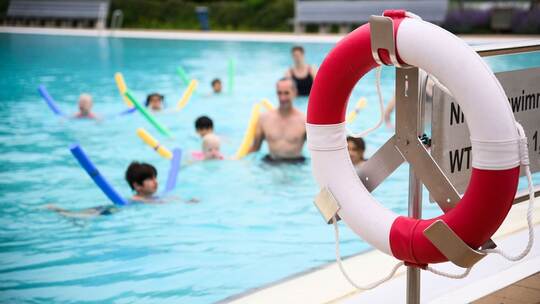 Schwimmkurse für Kinder Schwimmkurse für Kinder