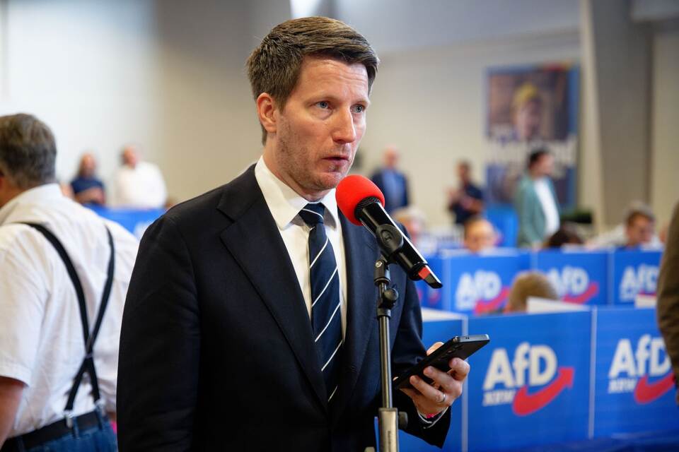 Aufstellungsparteitag der AfD Aufstellungsparteitag der AfD