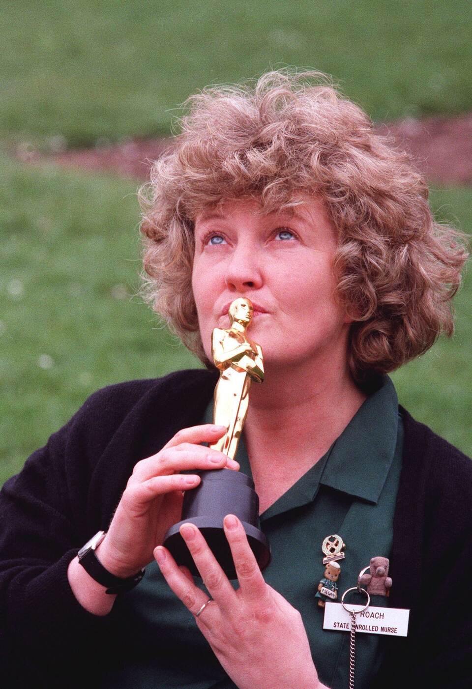 Irische Oscar-Schauspielerin Brenda Fricker ist gestorben Irische Oscar-Schauspielerin Brenda Fricker ist gestorben