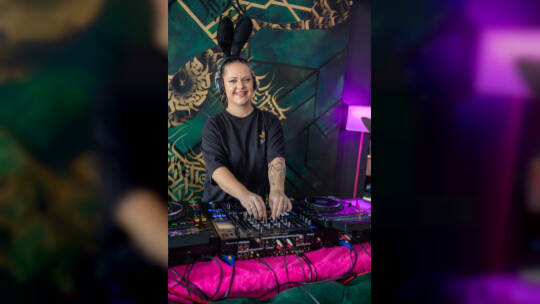 Sonja Labusga Run and Rave