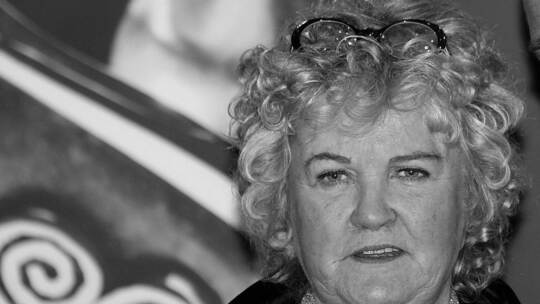 Irische Oscar-Schauspielerin Brenda Fricker gestorben Irische Oscar-Schauspielerin Brenda Fricker gestorben