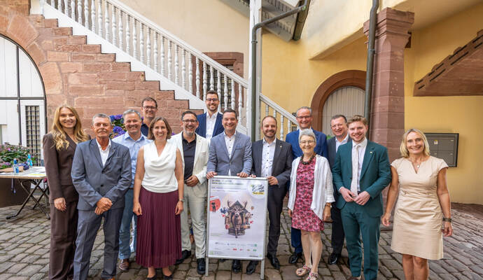 Startschuss für den Kultursommer 2026: 100 Events im Nordschwarzwald