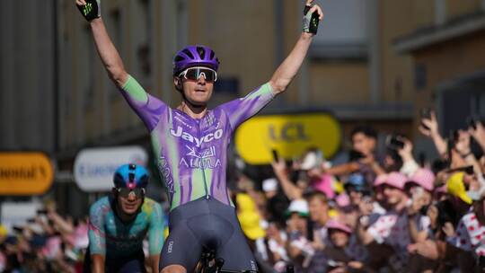 Tour de France - 13. Etappe
