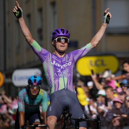 Tour de France - 13. Etappe