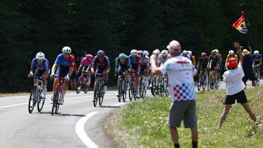 Tour de France - 13. Etappe Tour de France - 13. Etappe