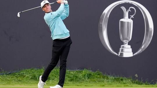 154. British Open 154. British Open