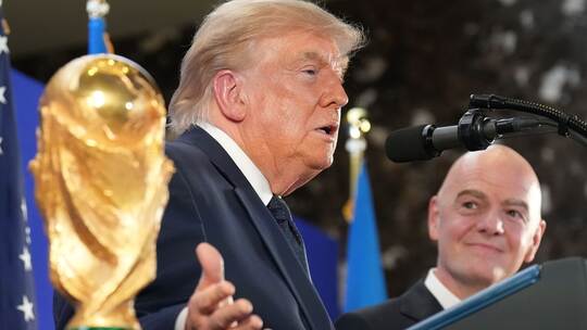 WM 2026 - Trump WM 2026 - Trump