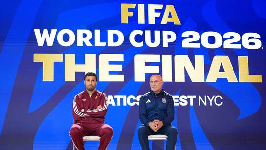 WM 2026 - Spanien - Argentinien WM 2026 - Spanien - Argentinien