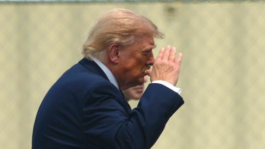 US-Präsident Donald Trump US-Präsident Donald Trump