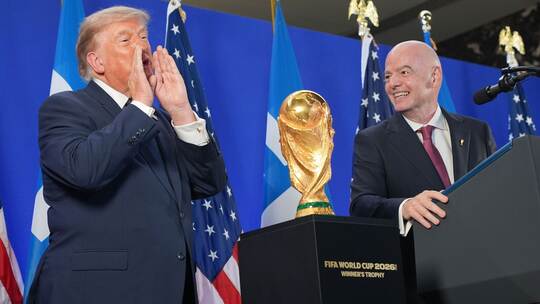 WM 2026 - Trump WM 2026 - Trump