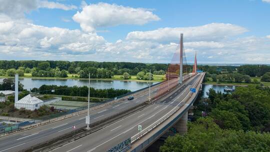Bonner Nordbrücke Bonner Nordbrücke