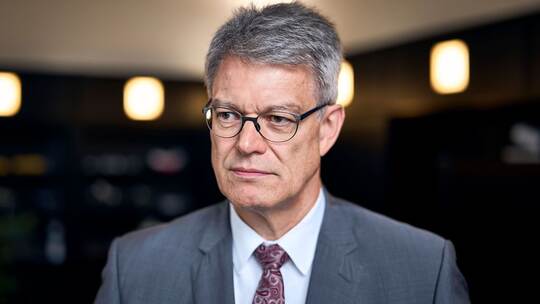 Verkehrsminister Patrick Schnieder Verkehrsminister Patrick Schnieder