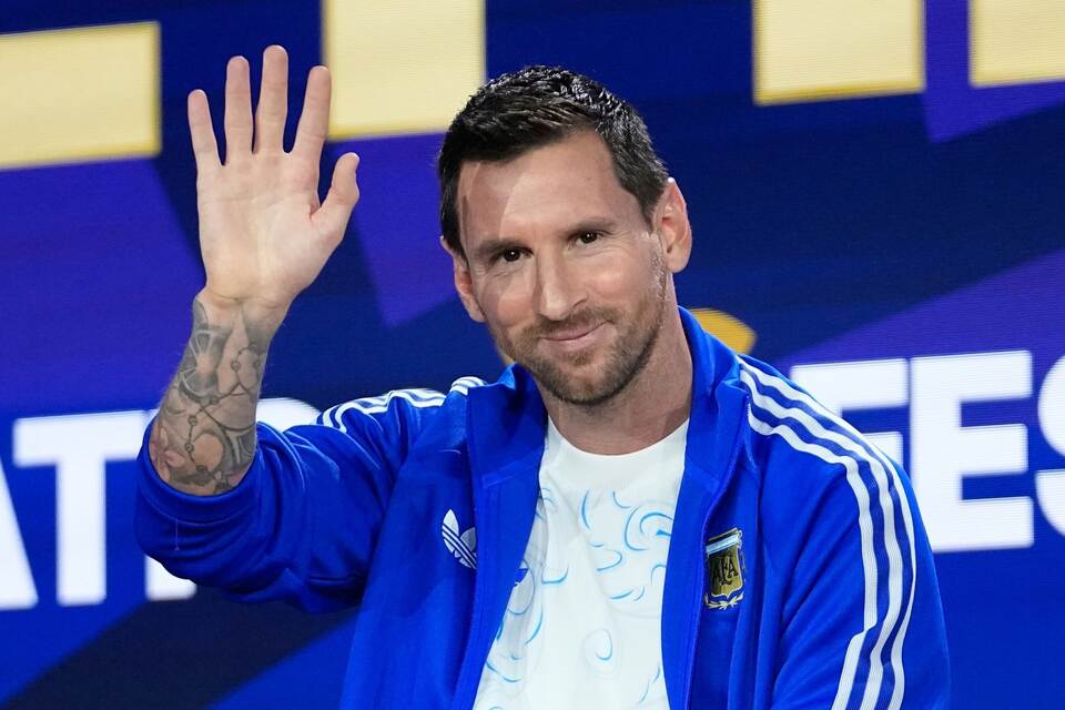 WM 2026 - Spanien - Argentinien WM 2026 - Spanien - Argentinien