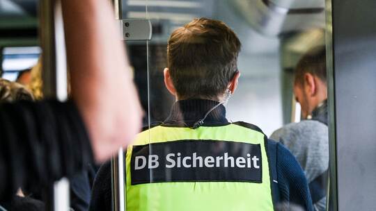 Symbolbild DB Sicherheit Symbolbild DB Sicherheit