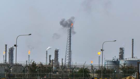 Kuwait verurteilt iranische Angriffe - Schaden an Ölanlage Kuwait verurteilt iranische Angriffe - Schaden an Ölanlage