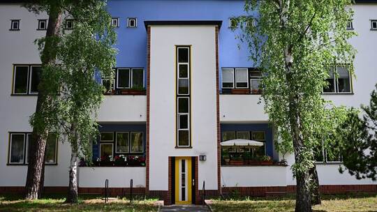 Waldsiedlung Zehlendorf Waldsiedlung Zehlendorf