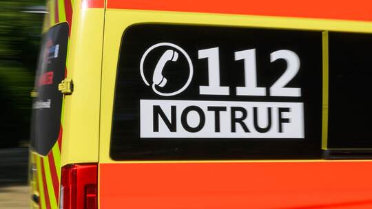 Rettungswagen Rettungswagen