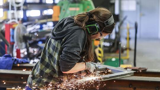 Frauen im Handwerk Frauen im Handwerk