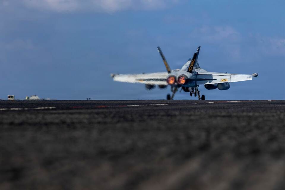 Flugzeugträger USS Abraham Lincoln Flugzeugträger USS Abraham Lincoln