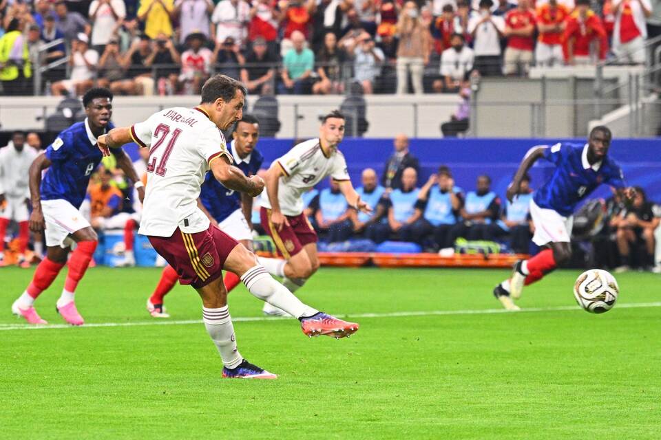 WM 2026 - Frankreich - Spanien WM 2026 - Frankreich - Spanien