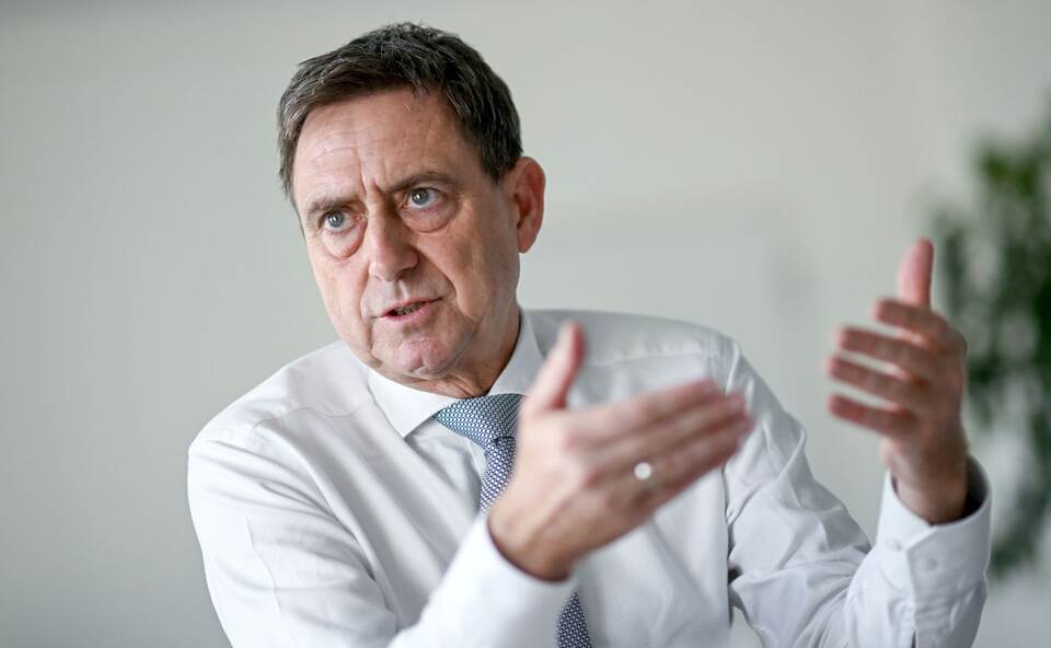 GKV-Spitzenverband Chef Blatt GKV-Spitzenverband Chef Blatt