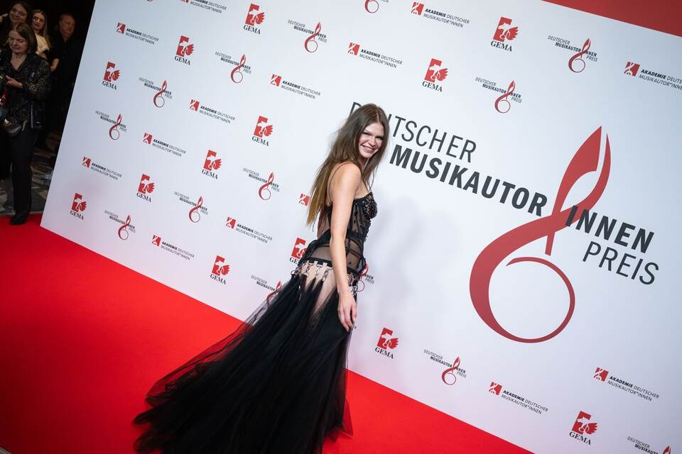 Schlagerstar Kerstin Ott findet Ikkimel toll Schlagerstar Kerstin Ott findet Ikkimel toll