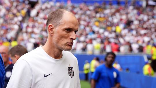 Thomas Tuchel Thomas Tuchel