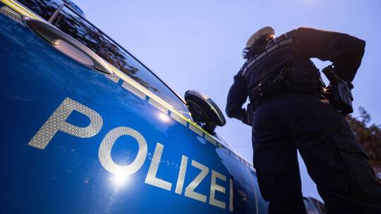 Polizei Symbolbild Polizei Symbolbild