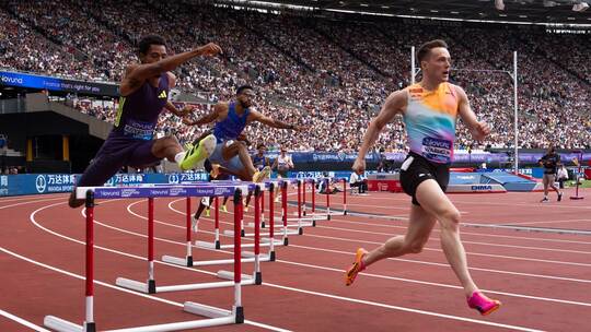 Leichtathletik 2026: Novuna London Athletics Meet Leichtathletik 2026: Novuna London Athletics Meet