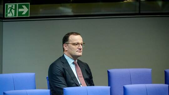 Jens Spahn Jens Spahn