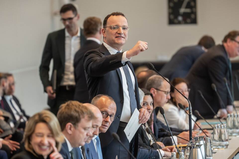 Sitzungen und Statements der Bundestagsfraktionen-Union Sitzungen und Statements der Bundestagsfraktionen-Union