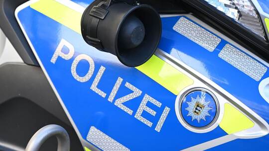 Symbolfoto - Polizei Symbolfoto - Polizei