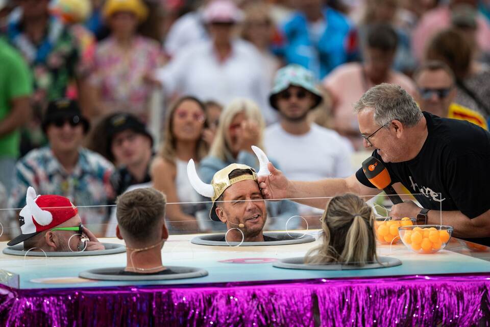 ZDF-Fernsehgarten ZDF-Fernsehgarten