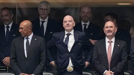 WM 2026 - Frankreich - Spanien WM 2026 - Frankreich - Spanien