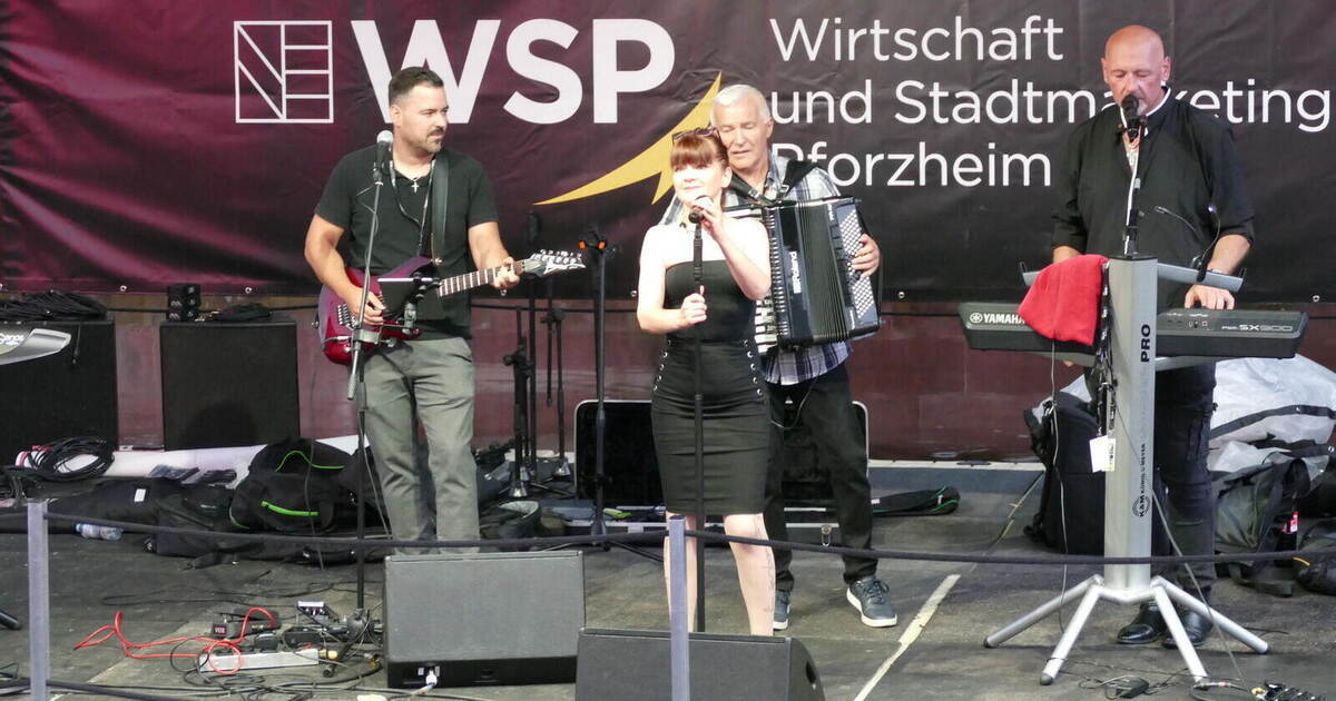 Pforzheim celebrates a Balkan evening at