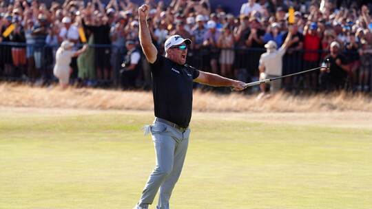 Golf - British Open Golf - British Open