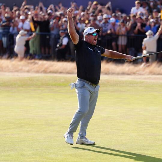 Golf - British Open