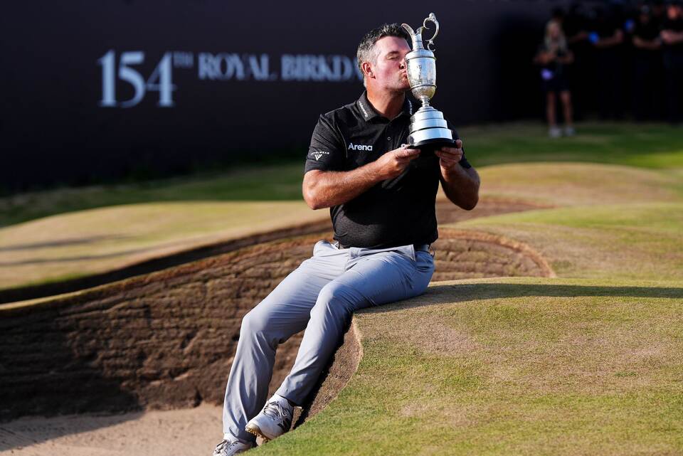 Golf - British Open Golf - British Open