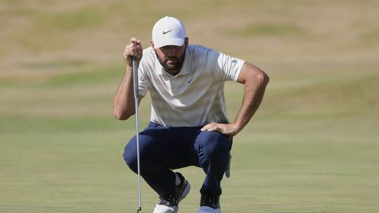 Golf - British Open Golf - British Open