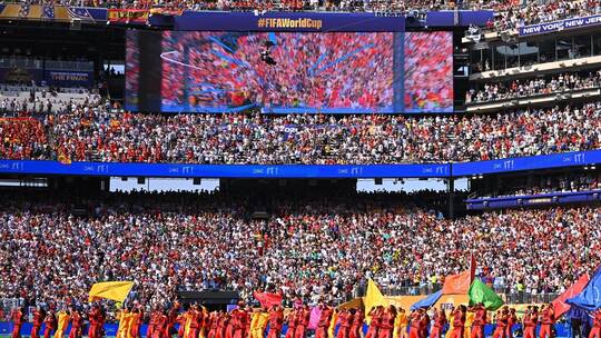 WM 2026 Finale - Spanien - Argentinien WM 2026 Finale - Spanien - Argentinien