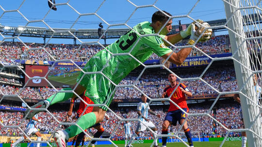 WM 2026 Finale - Spanien - Argentinien