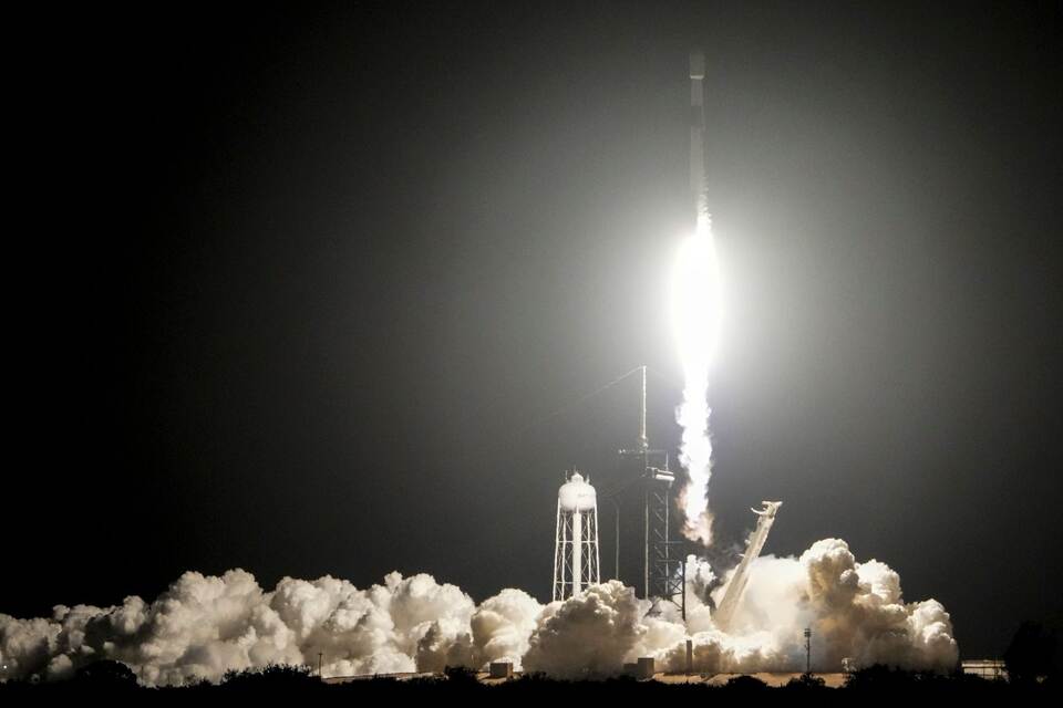 SpaceX Falcon 9 SpaceX Falcon 9