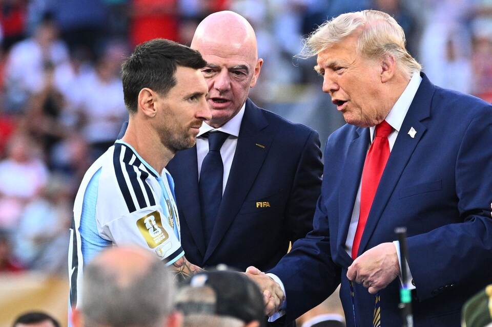 WM 2026 Finale - Spanien - Argentinien WM 2026 Finale - Spanien - Argentinien