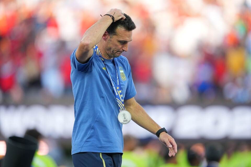 WM 2026 Finale - Spanien - Argentinien WM 2026 Finale - Spanien - Argentinien