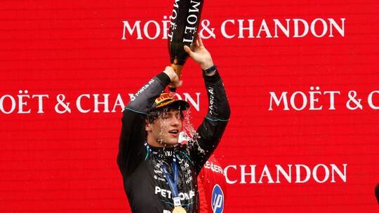 Formel 1 - Grand Prix von Belgien Formel 1 - Grand Prix von Belgien