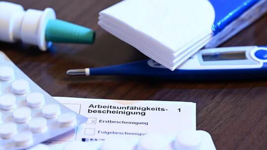Arbeitsunfähigkeitsbescheinigung Arbeitsunfähigkeitsbescheinigung