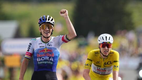 Radsport: Tour de France Radsport: Tour de France
